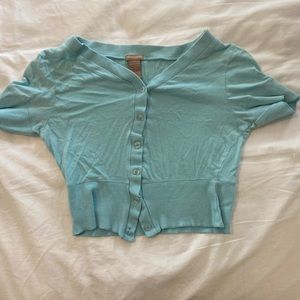 Sweet little cardigan top